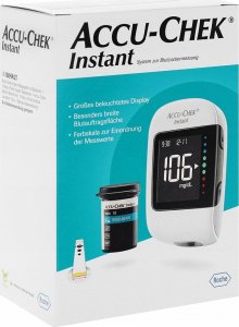 Accu-Chek Accu Chek Instant Glukometr 2