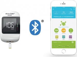 Accu-Chek Accu Chek Instant Glukometr 5