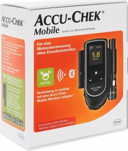 Accu-Chek Glukometr mobile 1