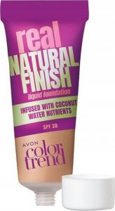 Avon AVON COLOR TREND REAL NATURAL FINISH DESERT BEIGE 1