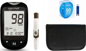 Everchek Glukometr TD-4183 2