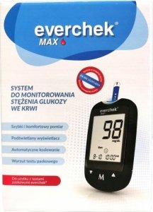 Everchek Glukometr TD-4183 3