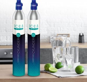 Sodaspeed Nabój CO2 2