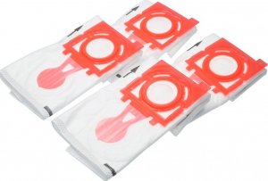 Worek do odkurzacza Zelmer Zelmer Jupiter Worki do odkurzacza ZVCA300B 4szt. 2