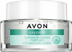 Avon AVON OXYPURE OCHRONNY ŻEL NA NOC 50 ML 1