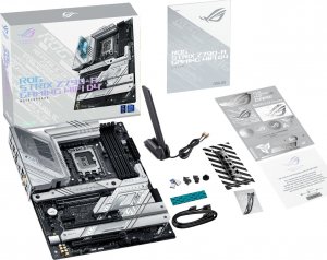 Płyta główna Asus ROG STRIX Z790-A GAMING WIFI D4 14