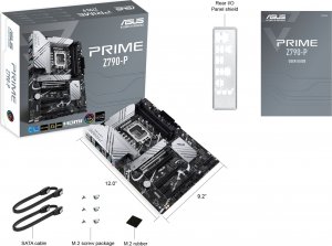 Płyta główna Asus PRIME Z790-P 9