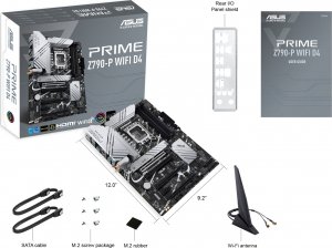 Płyta główna Asus PRIME Z790-P WIFI D4 9