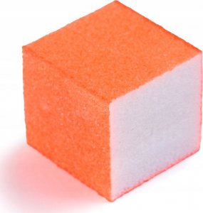 Cosmetics Zone Polerka do paznokci - mała diamentowa kostka 2