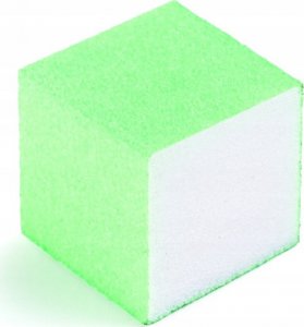 Cosmetics Zone Polerka do paznokci - mała diamentowa kostka 3