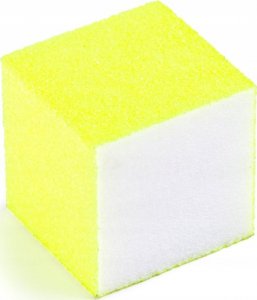 Cosmetics Zone Polerka do paznokci - mała diamentowa kostka 4