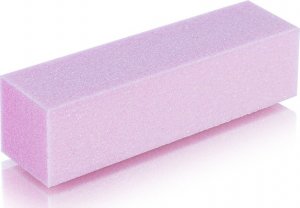 Cosmetics Zone Polerka do paznokci, diamentowy blok polerski 2