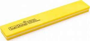 Cosmetics Zone Duża polerka do paznokci szeroka SUNSHINE180/240 4