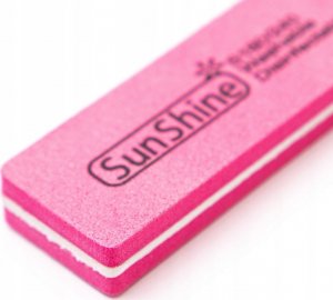 Cosmetics Zone Duża polerka do paznokci szeroka SUNSHINE180/240 5