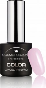 Cosmetics Zone Lakier hybrydowy różowy 7ml - Realy Lily 330 1