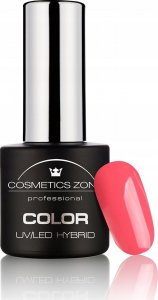 Cosmetics Zone Lakier hybrydowy różowy 7ml - Girl Power 315 1