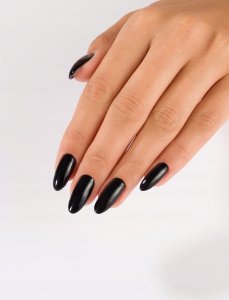 Cosmetics Zone Lakier do paznokci klasyczny - czarny 7ml - Black Cat C033 3