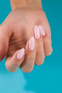 Cosmetics Zone Lakier do paznokci klasyczny - kremowy róż 7ml - Candy Floss CP21 3