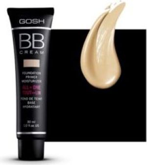 Gosh BB Cream Wielofunkcyjny krem BB 30ml 02 - Beige 1