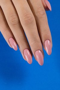 Cosmetics Zone Lakier do paznokci klasyczny - brudny róż 7ml - Dirty Pink C210 3