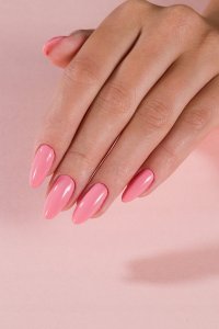 Cosmetics Zone Lakier do paznokci klasyczny - cukierkowy róż 7ml - Hunny Bunny C282 3