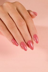 Cosmetics Zone Lakier do paznokci klasyczny - ceglany 7ml - Indian Roses C014 3