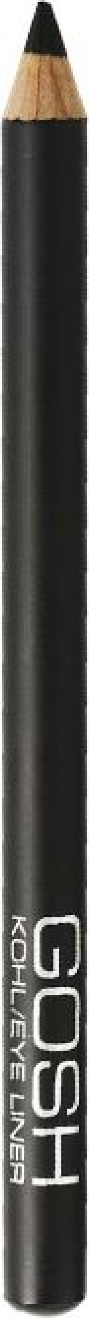 Gosh Gosh Kohl Eye Liner Kredka do oczu 1,1g Black 1