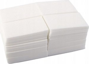 Cosmetics Zone Waciki włókninowe do paznokci 4cm x 6cm 400sztuk 2