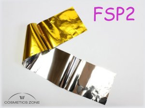 Cosmetics Zone Folia GLASS EFFECT na paznokcie efekt szkła HOLO 3