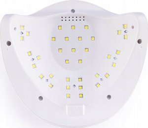 Lampa do paznokci Cosmetics Zone Lampa do hybrydy i żelu LED 54W EXCELLENT SL 2