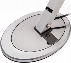 Ronney Lampa kosmetyczna RO851742 14 W odcienie szarości 2