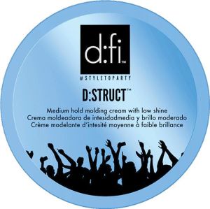 DFI D:STRUCT Krem nadający trwałą strukturę włosom 75 g (0000006475) 1