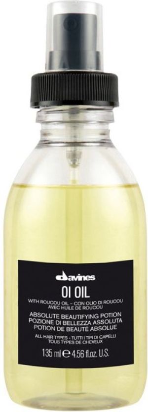 Davines Davines Eh Ol Oil Olejek do włosów o działaniu odżywczym 135 ml - 0000018872 1