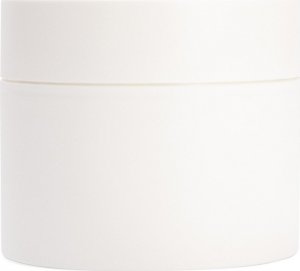 Cosmetics Zone Biały pojemnik na żel, akryl, krem - 100ml 1