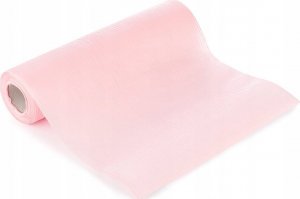 Cosmetics Zone Serwety do manicure - podkłady - kolor różowy 1