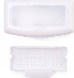 Cosmetics Zone Sterylizator narzędzi do manicure i pedicure - pojemnik do sterylizacji 3