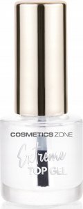 Cosmetics Zone Top do lakieru klasycznego Extreme Top Gel 7ml 1