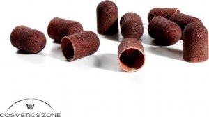 Cosmetics Zone Kapturek Ścierny Gradacja 120 Średnica 10mm 5