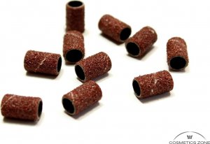 Cosmetics Zone KAPTURKI NAKŁADKI ŚCIERNE 10 SZT GRADACJA 80 2