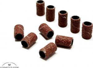 Cosmetics Zone KAPTURKI NAKŁADKI ŚCIERNE 10 SZT GRADACJA 80 3