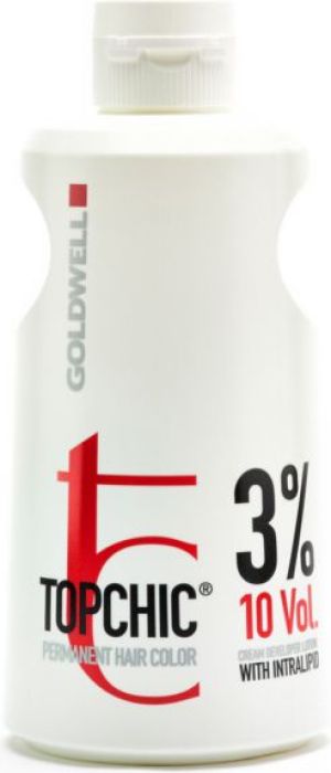 Goldwell Topchic Lotion Oksydant 3% 1000 ml 1