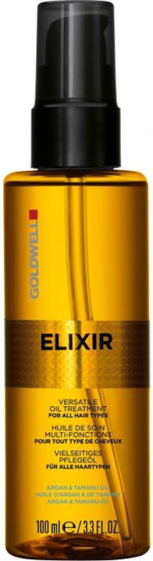 Goldwell Elixir Oil Pielęgnujący olejek do włosów 100 ml 1