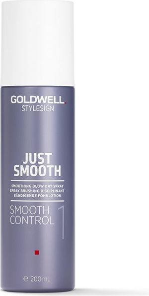 Goldwell StyleSign Smooth Control Wygładzający spray do suszenia 200ml 1