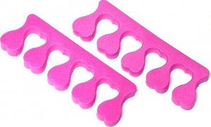 Cosmetics Zone Separator do paznokci - 2 sztuki (para) 2