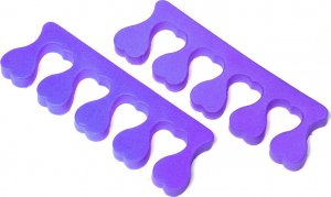 Cosmetics Zone Separator do paznokci - 2 sztuki (para) 3