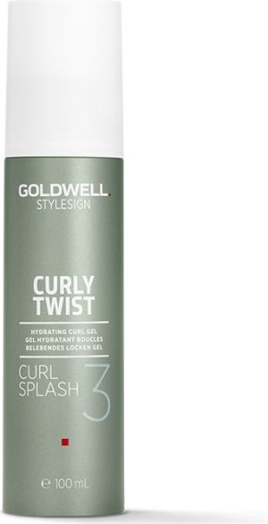 Goldwell Goldwell StyleSign Curl Splash Nawilżający żel do loków 100ml 1