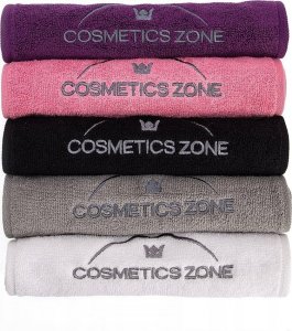 Cosmetics Zone Ręczniczek kosmetyczny Cosmetics Zone 1