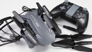 Dron JJRC Visuo XS816 Shark (XS816L) 5