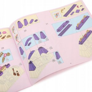 Sluban KLOCKI SLUBAN VILLAGE GALERIA DUŻA WILLA DOM 526 EL. 4