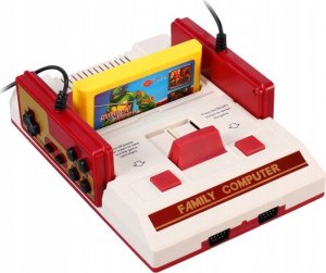 KONSOLA DO GIER HDMI WEJŚCIE NA DYSKETKI POWKIDDY 1